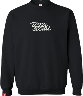 CENTRAIDE -O732U Ouaté col rond unisexe (NOIR) - SE. S16062 (AV) - SE. S16063 (DOS) - ETT. ETT1058 (BAVD)