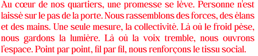 CENTRAIDE - O732U Ouaté col rond unisexe (BLANC) - SE. S16064 (AV) - SE. S16065 (DOS) - ETT. ETT1058 (BAVD)