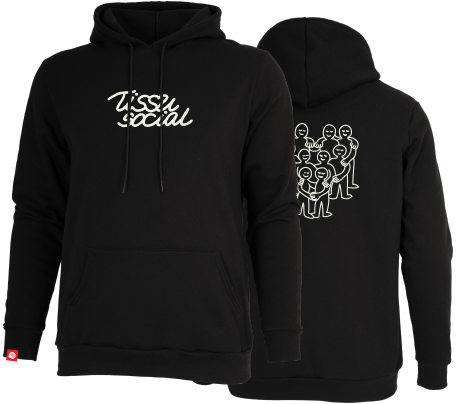 O730U Unisex Hooded Sweatshirt