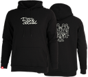 O730U Unisex Hooded Sweatshirt