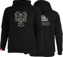 O730U Unisex Hooded Sweatshirt