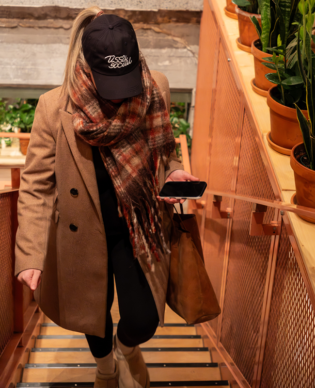 CENTRAIDE - DAD-Welk casquette dad - BR. 14456 (AV)