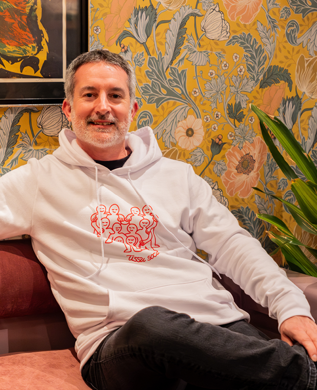 O730U Unisex Hooded Sweatshirt